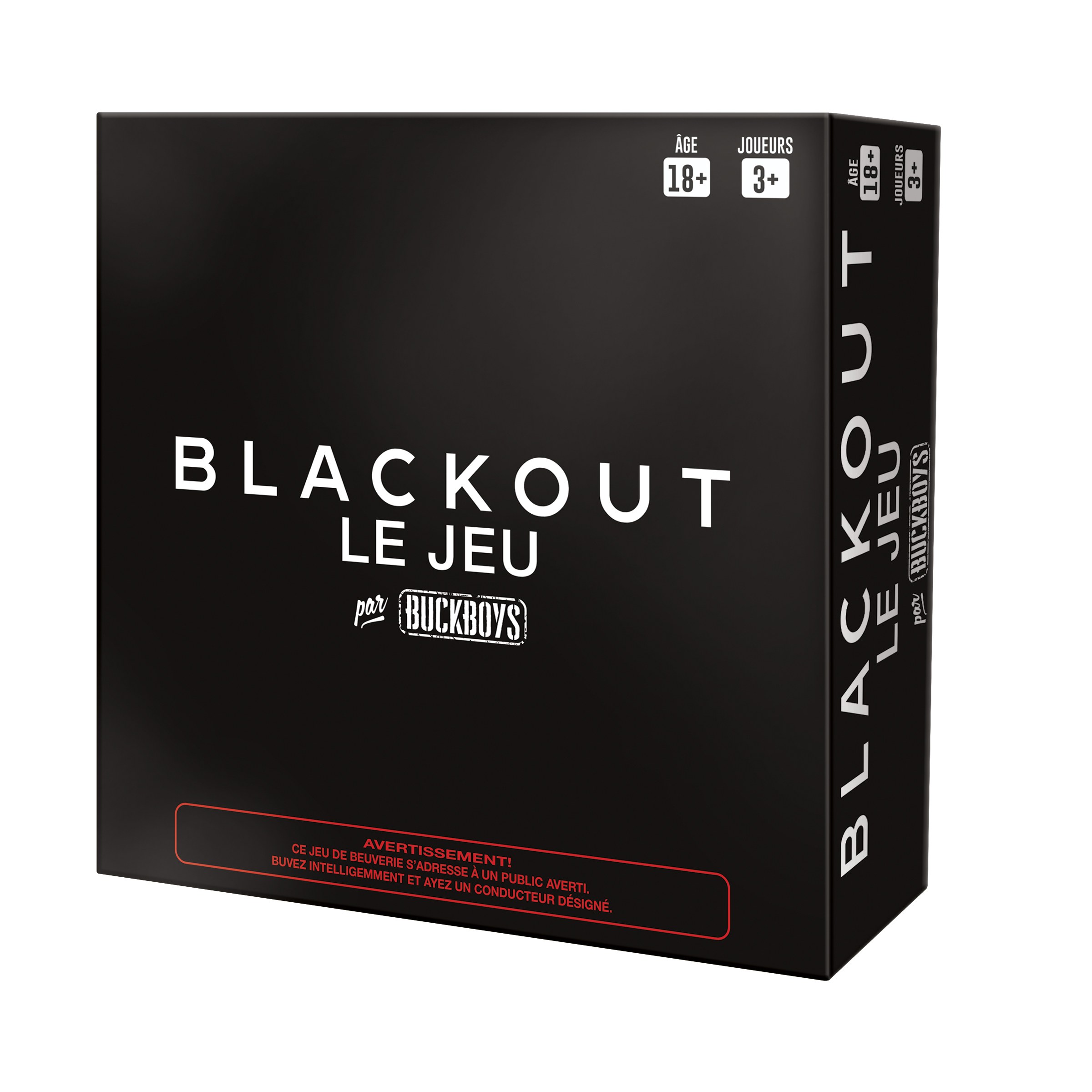 Blackout Le Jeu - Buckboys