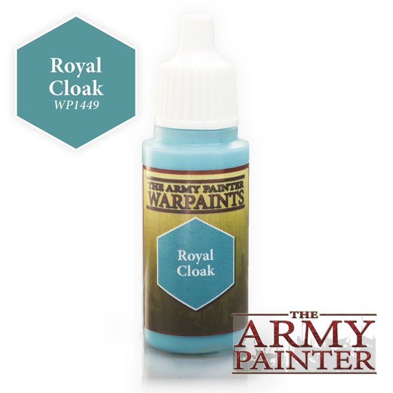 Army painter : Warpaints Royal Cloak