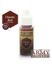 Army painter : Warpaints Chaotic Red