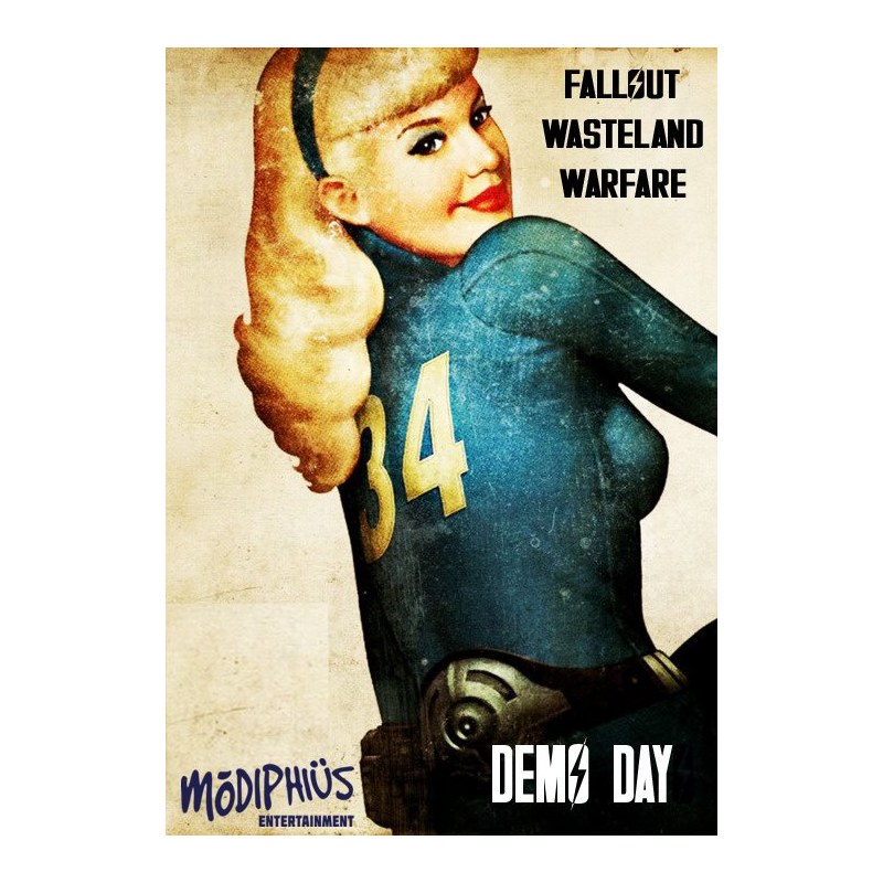 Démo Fallout wastland warfare