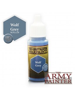 The Army Painter: Primer - Wolf Grey