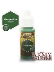 Army painter : Warpaints Greenskin
