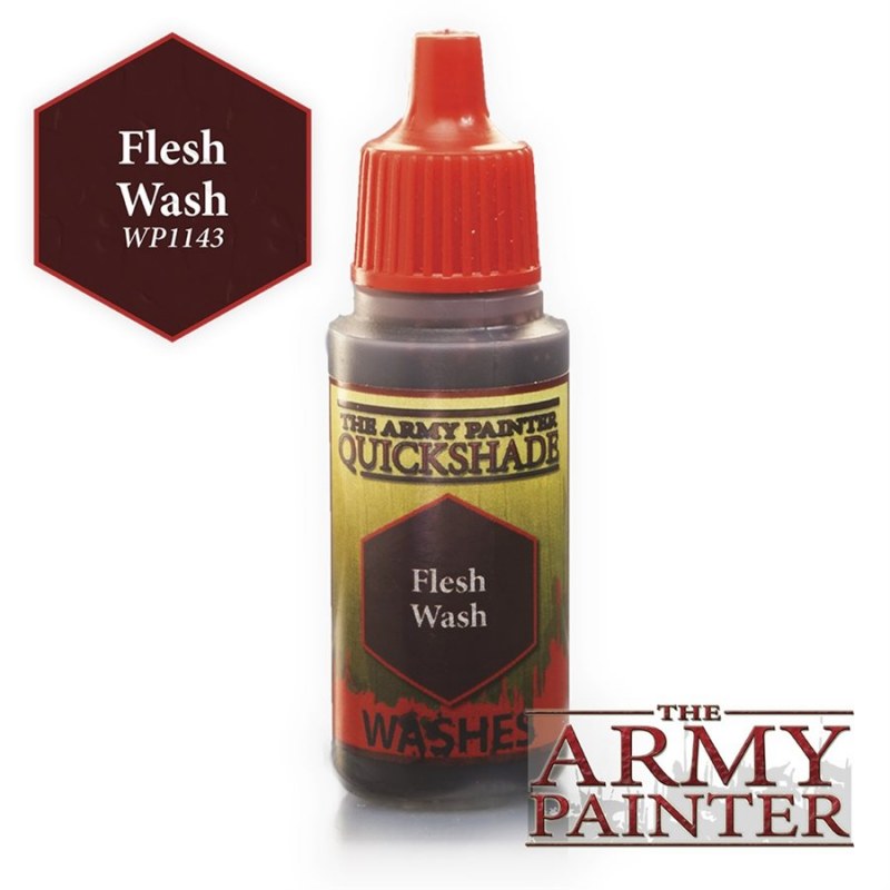 Army painter : Warpaints Flesh Wash