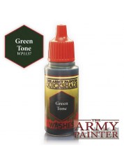 Army painter : Warpaints Green Tone Ink