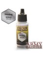 Army painter : Warpaints Shining Silver