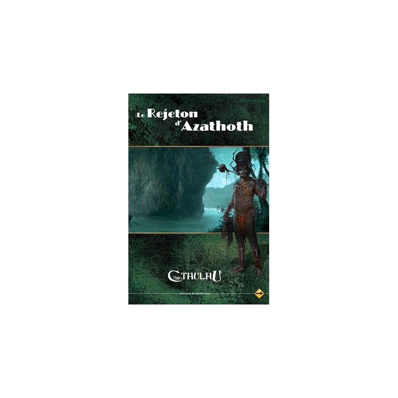 Ecran Le Rejeton d'Azathoth APPEL DE CTHULHU 6eme Edition JDR| 