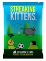 Exploding kittens : Extension - Streaking Kittens