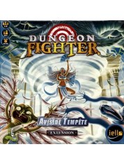 Dungeon Fighter Ext: Avis de Tempête jeu