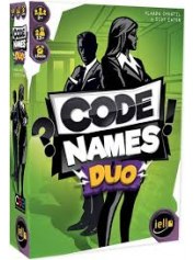 Codenames Duo jeu