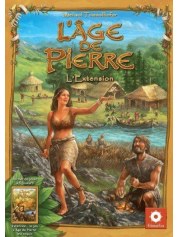 Age de Pierre - L'Extension jeu