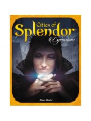 Cities of Splendor jeu