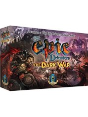 Tiny Epic Defender Dark War jeu