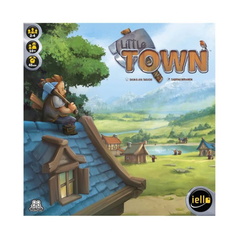 Little Town jeu