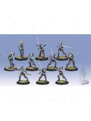 Legion Blighted Nyss Archers/Swordsmen horde