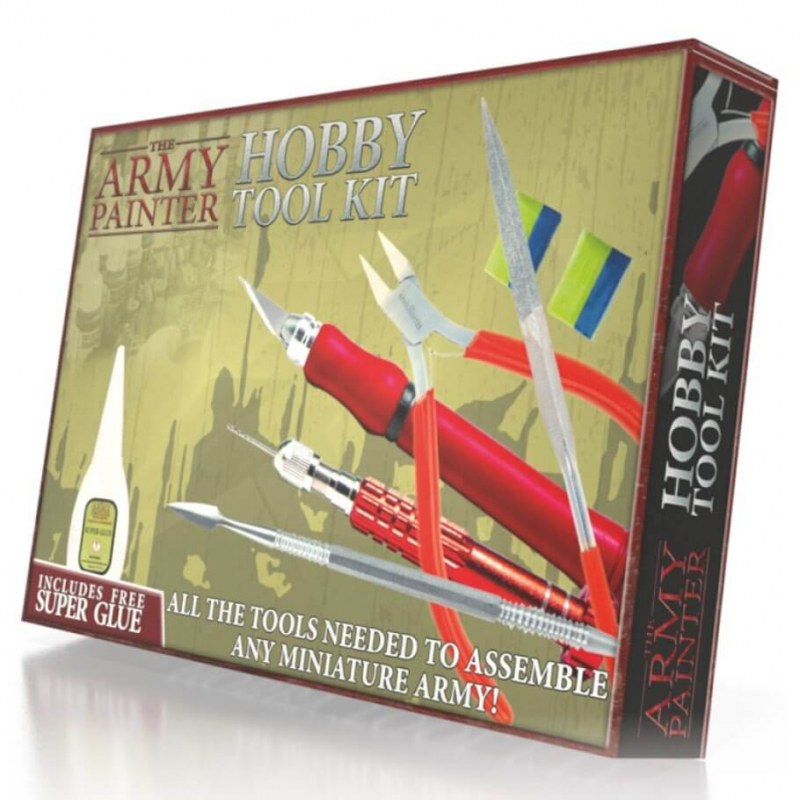 Hobby Tool Kit army painter