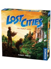 Lost Cities Board Game jeu