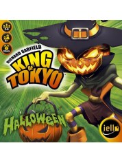 King Of Tokyo extension Halloween 2017