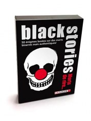 Black Stories: Morts De Rire... jeu