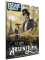 Escape Quest 4: Le Défi d'Arsène Lupin jeu
