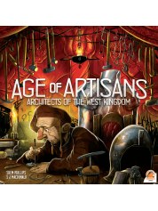Architectes Du Royaume de L'Ouest : Extension L'Age des Artisans jeu