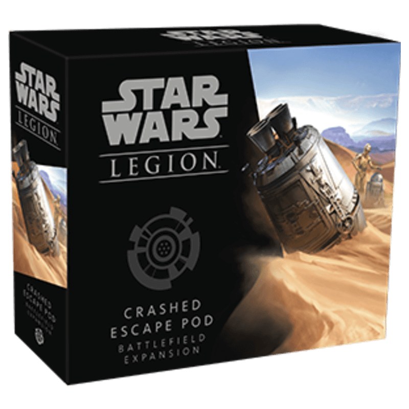 Star Wars Legion: Crashed Escape Pod jeu