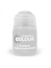 Peinture Citadel Technical: Valhallan Blizzard