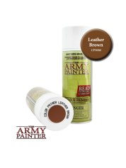 Colour Primer: Leather Brown Spray