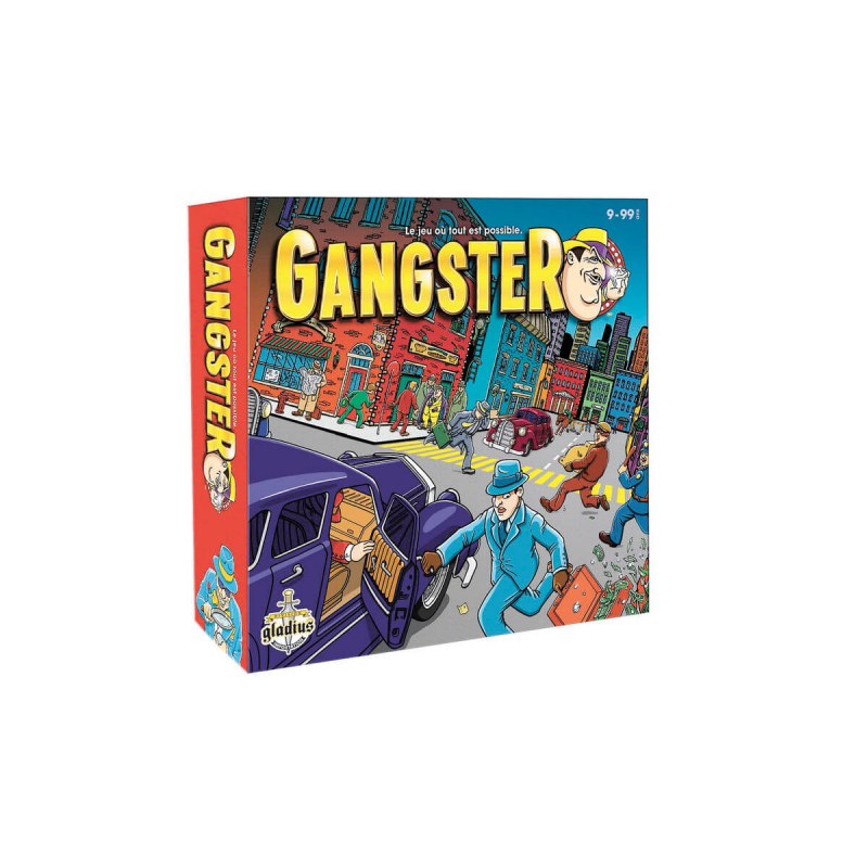 Gangster jeu
