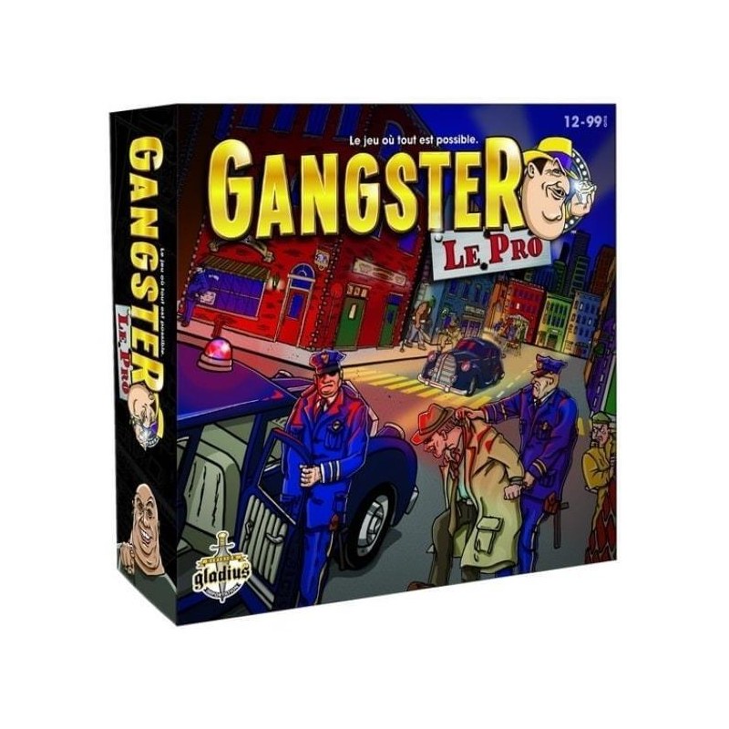 Gangster Le pro jeu