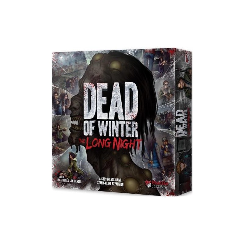 Soirée spéciale Dead of winter ! 07/12/19