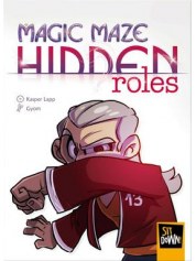 Magic Maze: Hidden Roles jeu
