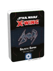 X-Wing 2nd Edition: Galactic Empire Damage Deck