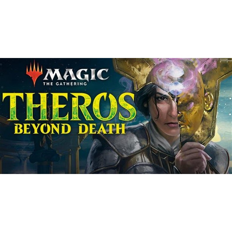 Pre-release Theros beyond death - 17/01/2020