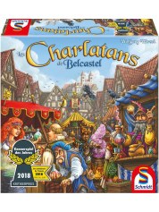Les Charlatans de Belcastel jeux