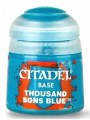 Citadel : Thousan sons blue base
