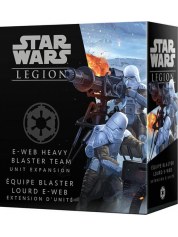 Star Wars Legion: Equipe Blaster Lourd E-web