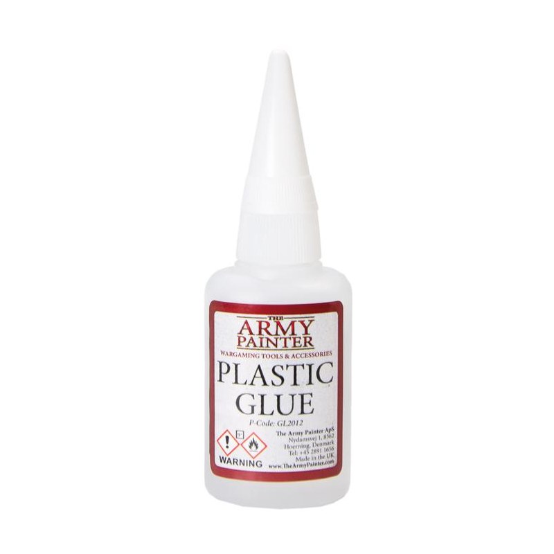Army Painter Plastic Glue 20GM