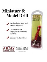 Army Painter Miniature & Model Tools: Drill