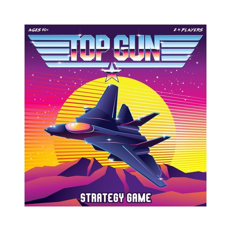 Top Gun Strategy Game jeu