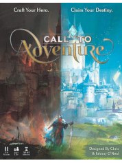 Call To Adventure jeu