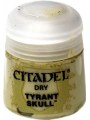 Citadel Dry : tyrant skull