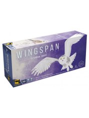 Wingspan Extension Visiteurs Maures jeu