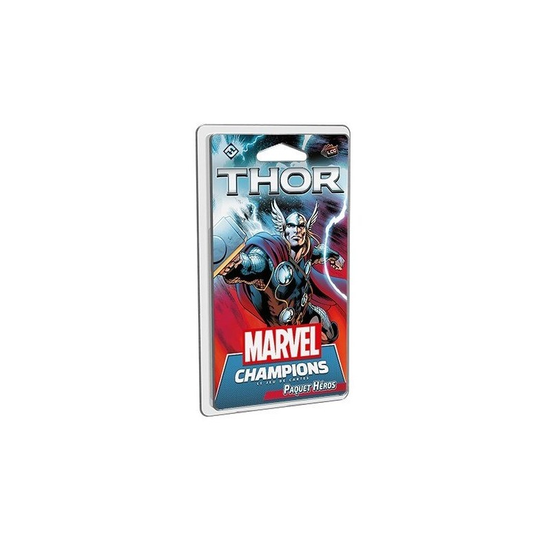 Marvel Champions: Le Jeu De Cartes - Thor jeu