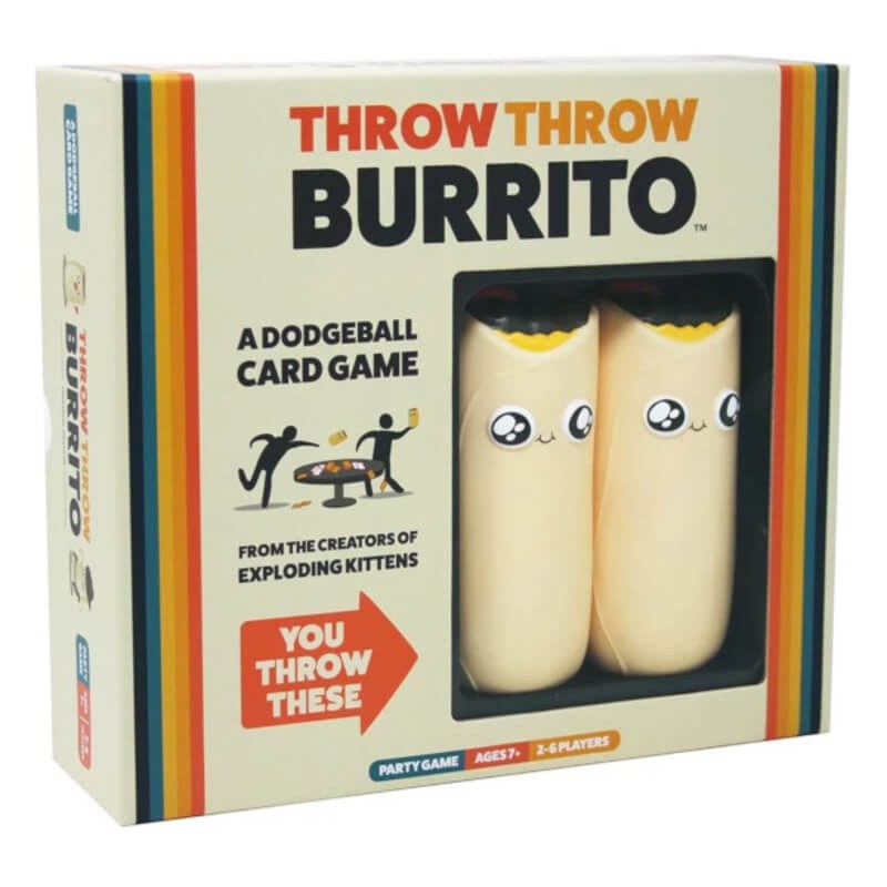 Throw throw burrito