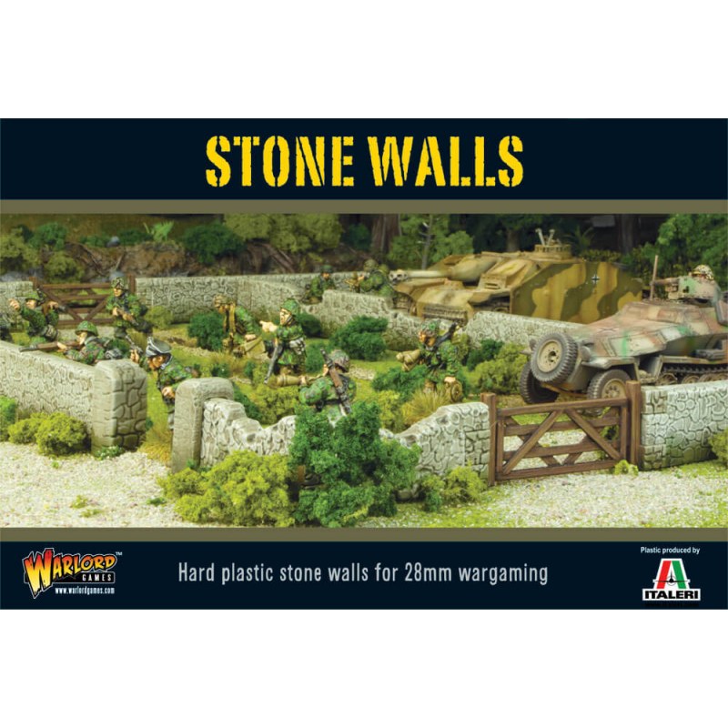 Stone Walls bolt action