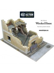 Wrecked House bolt action