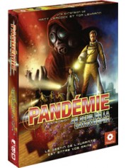 Pandemic : Au seuil de la catastrophe jeu