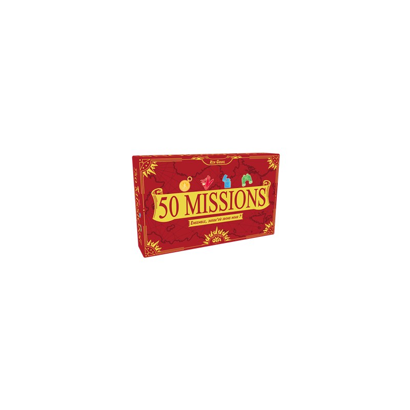 50 Missions jeu