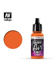 Peinture Vallejo: Game Air Orange Fire (17ml)