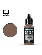 Peinture Vallejo: Game Air Primer Leather Brown 17ml
